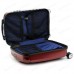 Чемодан SunVoyage Elit SV021-АC118 Розовое дерево (XL)