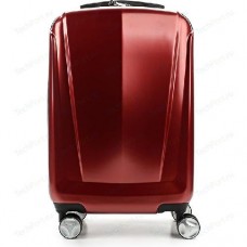 Чемодан SunVoyage SV021-АC118 Розовое дерево (S+)