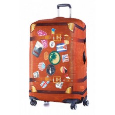 ЧЕХОЛ EBERHART Retro Case Stickers (М)