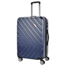 Чемодан Global Case GC031-AF077 Синий-Марина (XL)