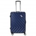 Чемодан Global Case GC031-AF077 Синий-Марина (XL)