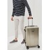 Чемодан SunVoyage Elit SV040-AC099 Шампайн-структура (M+)