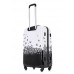 Чемодан со съемными колесами L’case Butterfly-26 (L)