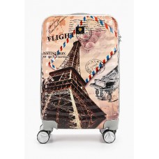 Чемодан SunVoyage Эйфель (S+)