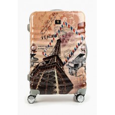 Чемодан SunVoyage Эйфель (XL)