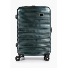 Чемодан SunVoyage Зигзак Джунгли (M+)