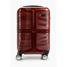Чемодан SunVoyage SV041-AC112 Индийский красный (S+)