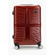 Чемодан SunVoyage SV041-AC112 Индийский красный (M+)