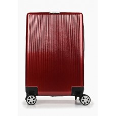 Чемодан SunVoyage SV037-AC113 Аврора красный (S+)