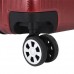 Чемодан SunVoyage SV037-AC113 Аврора красный (S+)