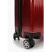 Чемодан SunVoyage SV037-AC113 Аврора красный (S+)