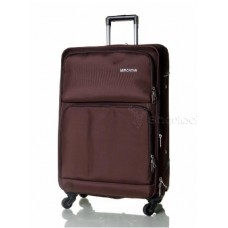 Чемодан Mironpan М88051 кофейный (М)