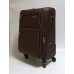 Чемодан Mironpan М88055 кофейный ручная кладь (S)