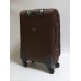 Чемодан Mironpan М88055 кофейный ручная кладь (S)