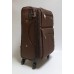 Чемодан Mironpan М88055 кофейный ручная кладь (S)