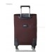 Чемодан Mironpan М88055 кофейный (М)