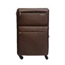Чемодан Mironpan М88055 кофейный (XL)
