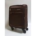 Чемодан Mironpan М88057 кофейный ручная кладь (S)