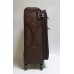 Чемодан Mironpan М88057 кофейный ручная кладь (S)
