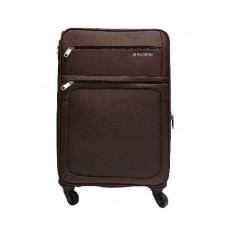 Чемодан Mironpan М88057 кофейный (М)