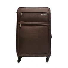 Чемодан Mironpan М88057 кофейный (L)