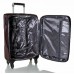 Чемодан Mironpan М88057 кофейный (L)