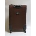 Чемодан Mironpan М88057 кофейный (L)