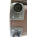 Чемодан Mironpan М88057 кофейный (L)
