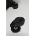 Чемодан Mironpan М88057 кофейный (L)