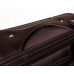 Чемодан Mironpan М88057 кофейный (L)