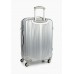 Чемодан Global Case GC023-AС177 Серебристо-серый (M+)