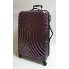 Чемодан Global Case GC011-AF088 Баклажан (M+)