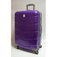 Чемодан Global Case GC036-AF078 Фиолетовый (M+)