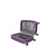 Чемодан Global Case GC036-AF078 Фиолетовый (M+)