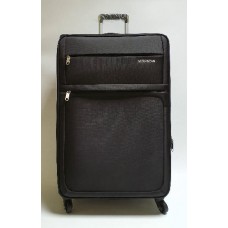 Чемодан Mironpan М88057 черный (XL)