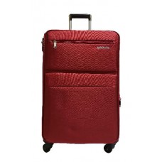 Чемодан Mironpan М88055 бордовый (XL)