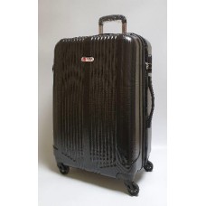 Чемодан Global Case GC010-AF001 Черный (XL)