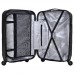 Чемодан Global Case GC010-AF001 Черный (XL)