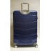 Чемодан Global Case GC036-AC126 Прибрежный синий (XL)