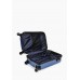 Чемодан Global Case GC036-AC126 Прибрежный синий (XL)