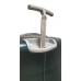 Чемодан Global Case GC026-AC117 Изумруд-структура (XL)