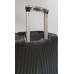 Чемодан Mironpan 88076 Черный (M)