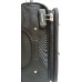 Чемодан Mironpan М88055 черный ручная кладь (S)