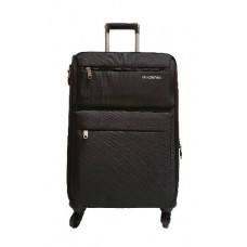 Чемодан Mironpan М88055 черный (М)