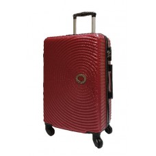 Чемодан Mironpan 88071 Бордовый (M)