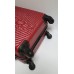Чемодан Mironpan 88071 Бордовый (M)