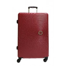 Чемодан Mironpan 88071 Бордовый (L)