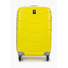 Чемодан SunVoyage SV036-AF153 Желтый (S+)
