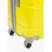 Чемодан SunVoyage SV036-AF153 Желтый (M+)