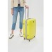 Чемодан SunVoyage SV036-AF153 Желтый (M+)